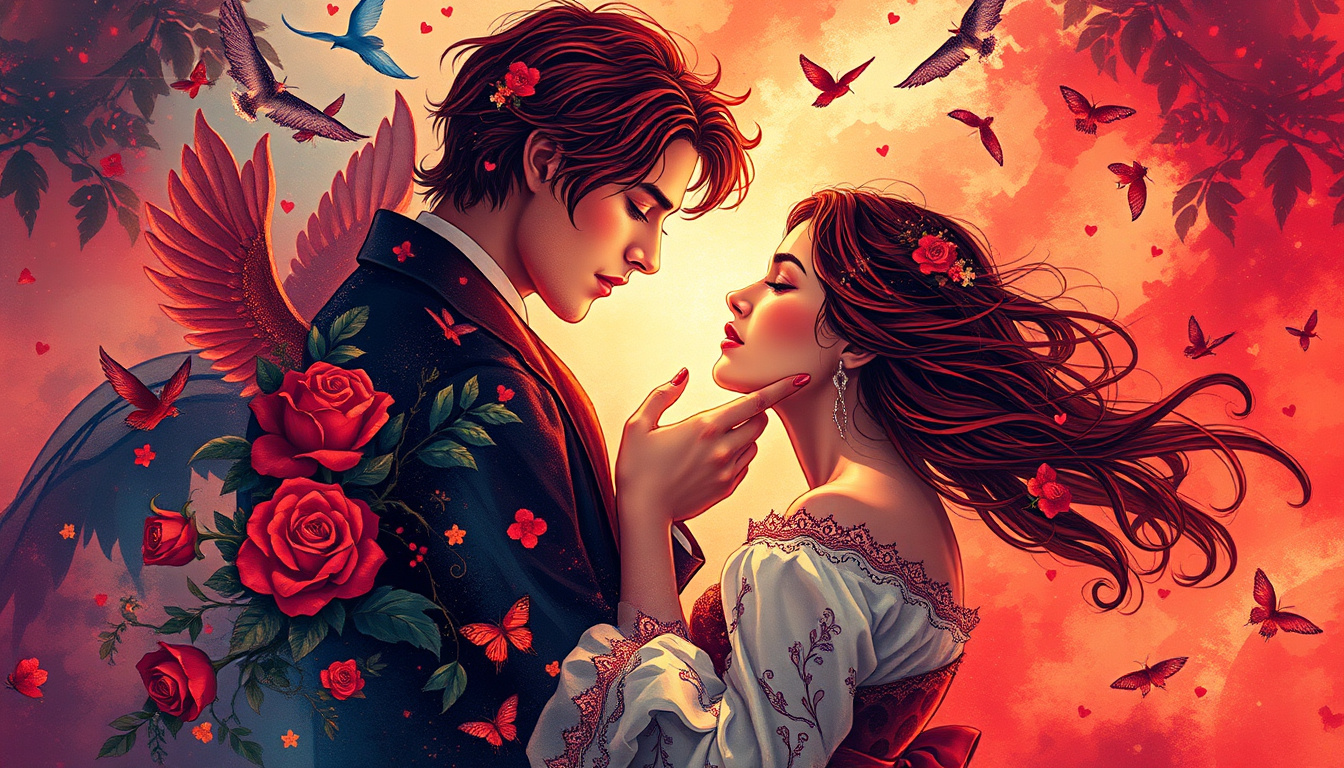 Unlocking Desire: The Most Erotic Moments in Fiction That Ignite Passion