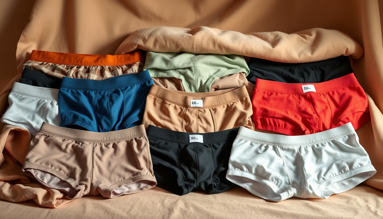 5. Choosing the Right Boyshort Underwear: Tips for Finding Your Perfect Fit
