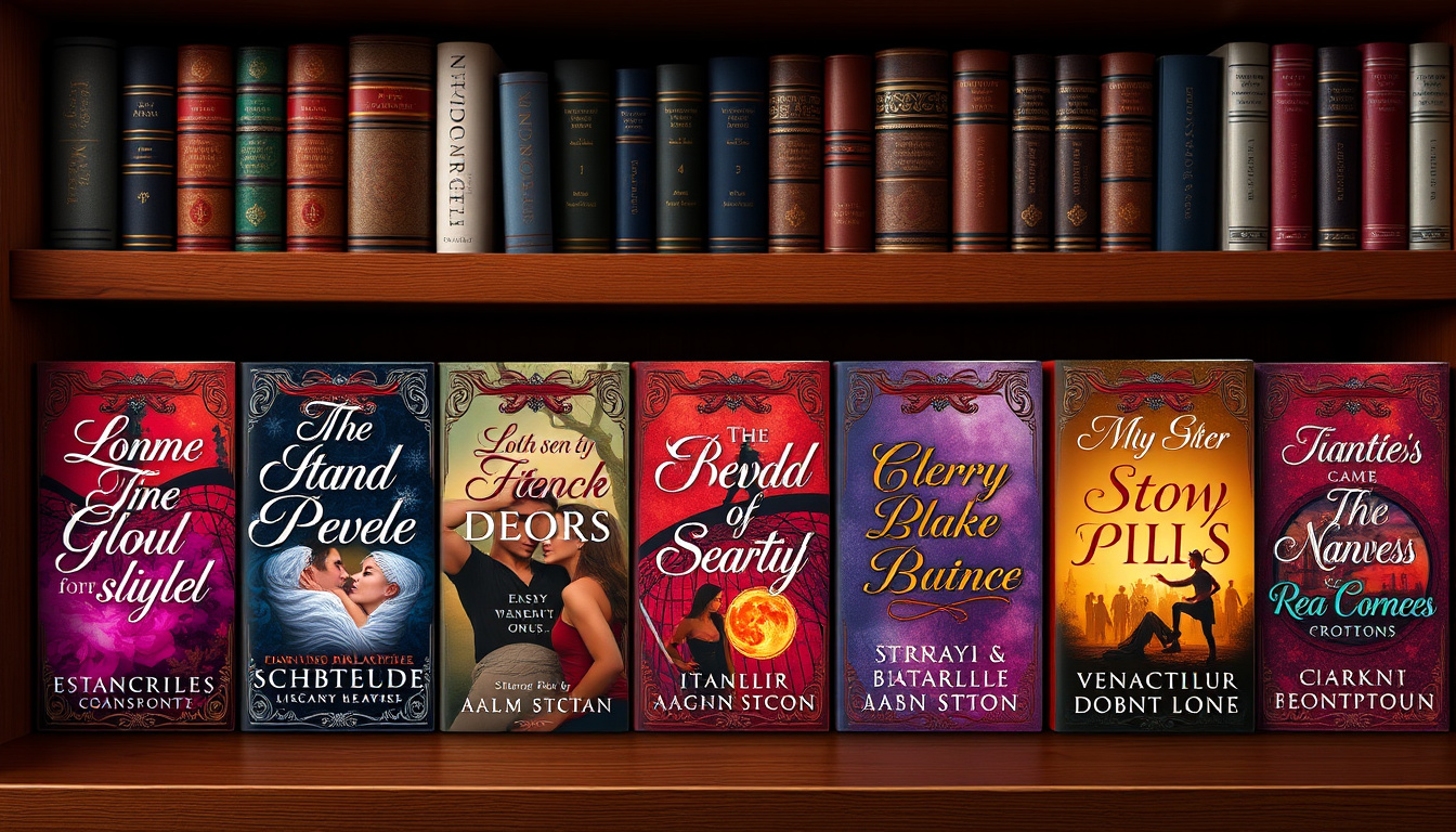 Unraveling Desire: 10 Must-Read Books with Slow Burn to Explosive Passion