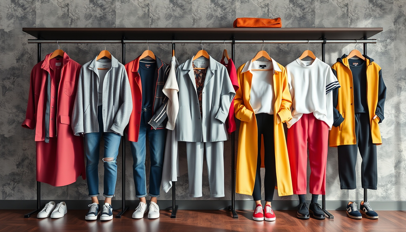 Versatility in Everyday Wear