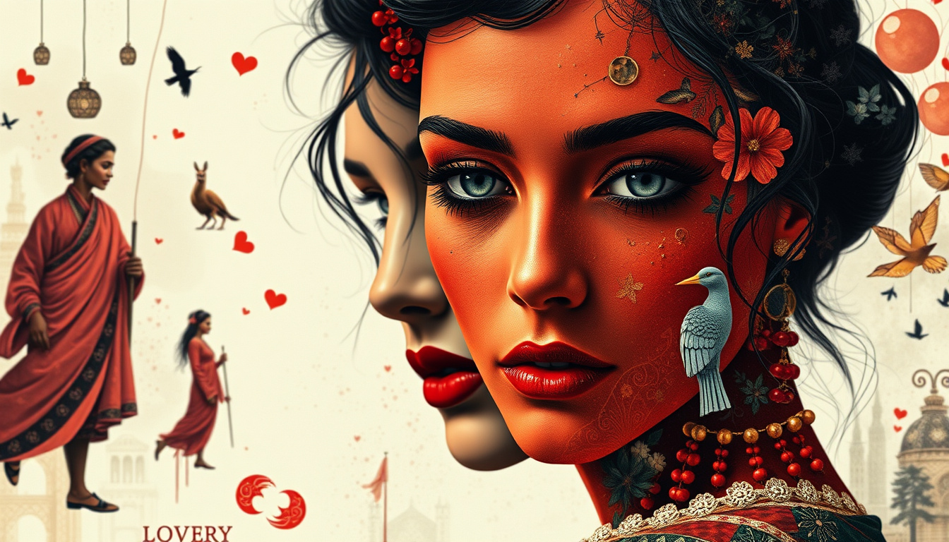 Uncovering Desire: 10 Captivating Books Featuring Characters with Secret Sex Lives