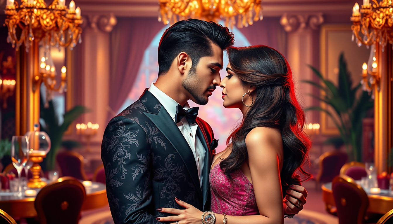 Sizzling Secrets: Dive Into the World of Steamy Billionaire Romance