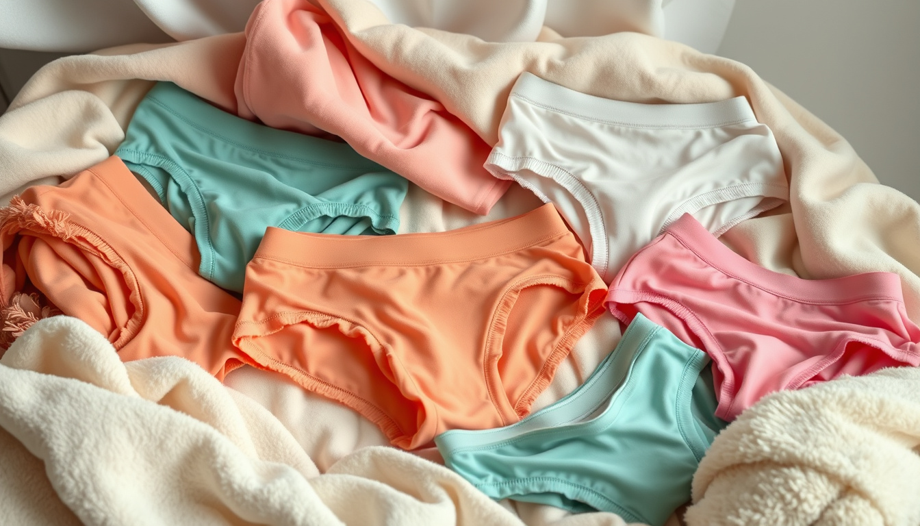 Ultimate Comfort: Why Ladies Choose Hanes Cotton Underwear for Everyday Wear
