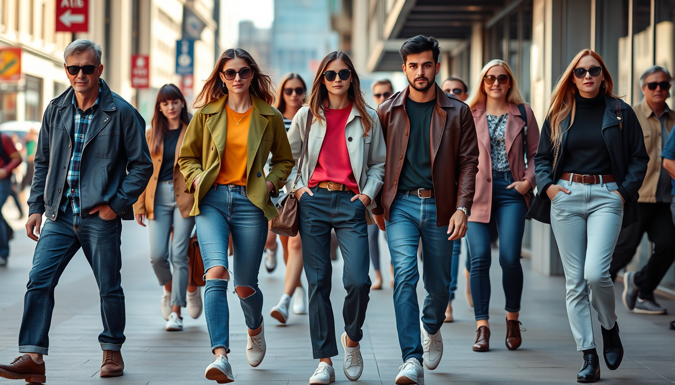 Fabric and Fit: The Perfect Blend for Everyday Wear