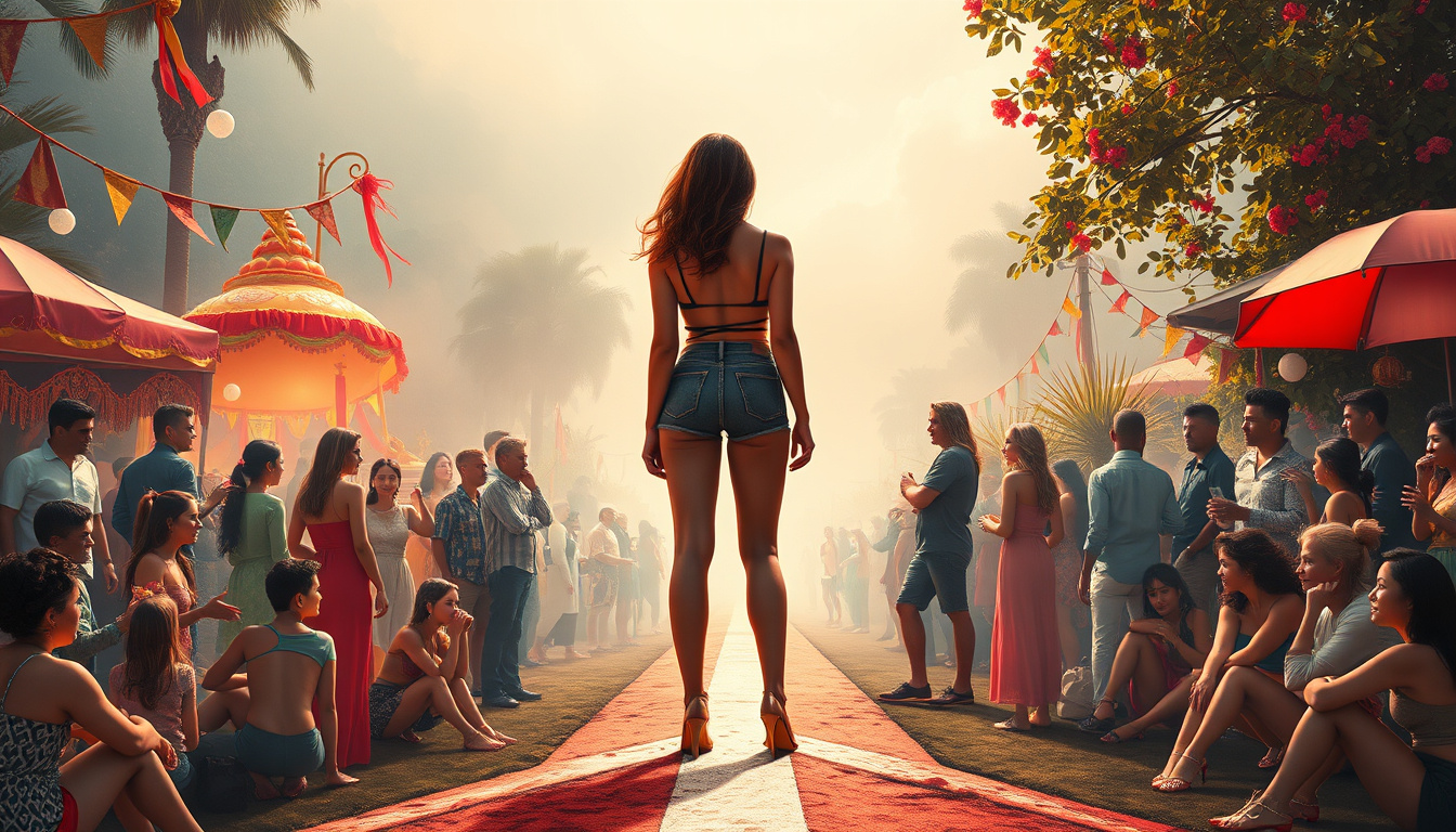 Navigating Social Norms and Personal Choices