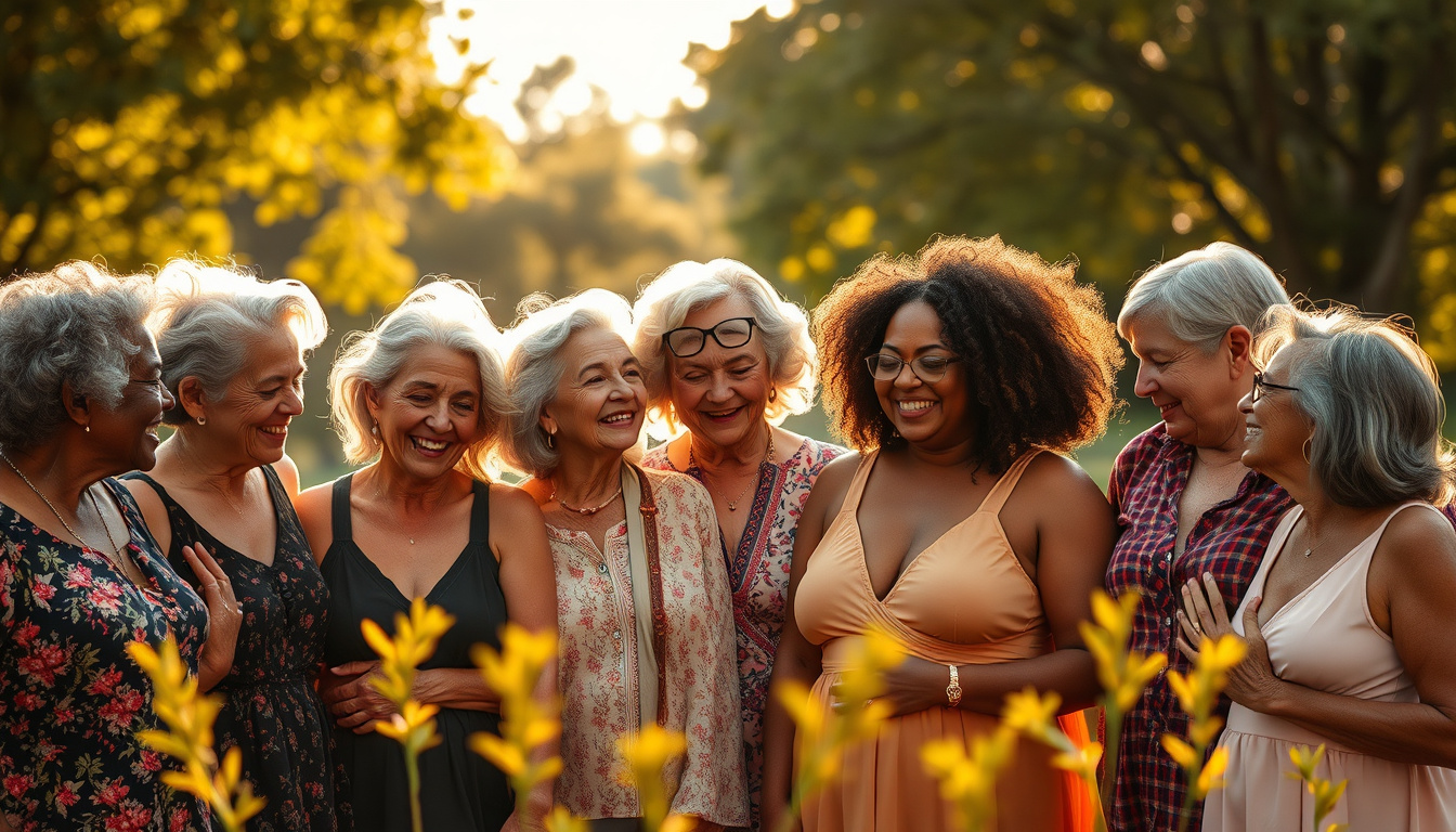 Cultural Perspectives on Age and Love