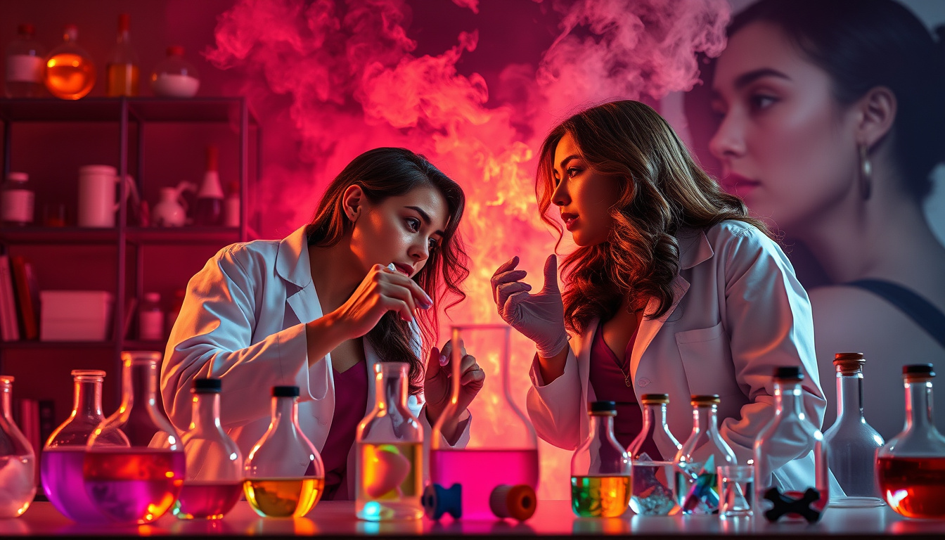 How Conflict Builds Chemistry: Real-Life Examples