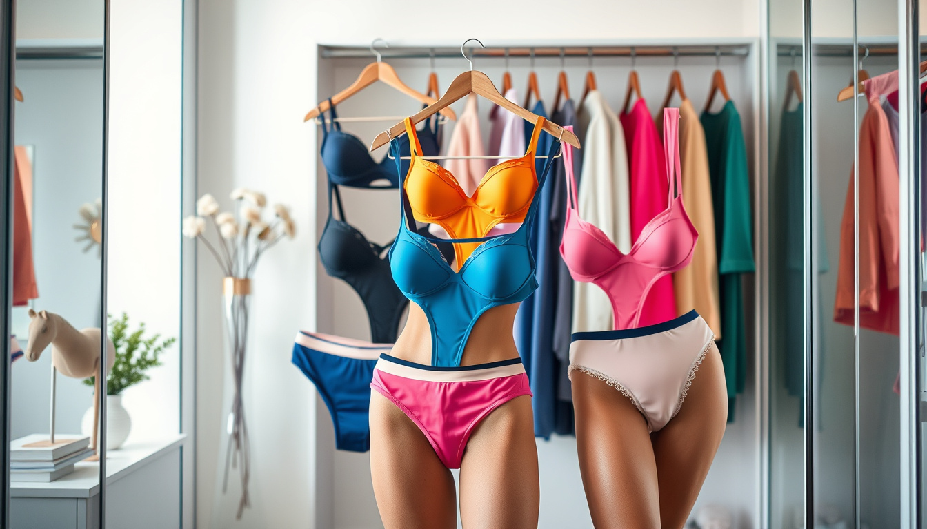 Why Nylon Ladies Underwear Should Be a Wardrobe Staple