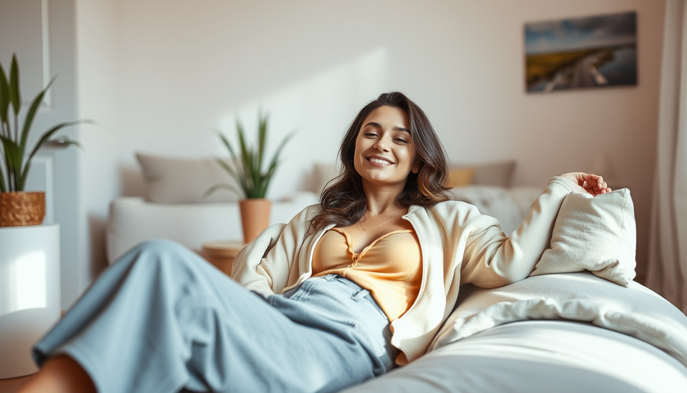 Embracing Comfort: Why More Ladies Are Choosing to Go Without Underwear