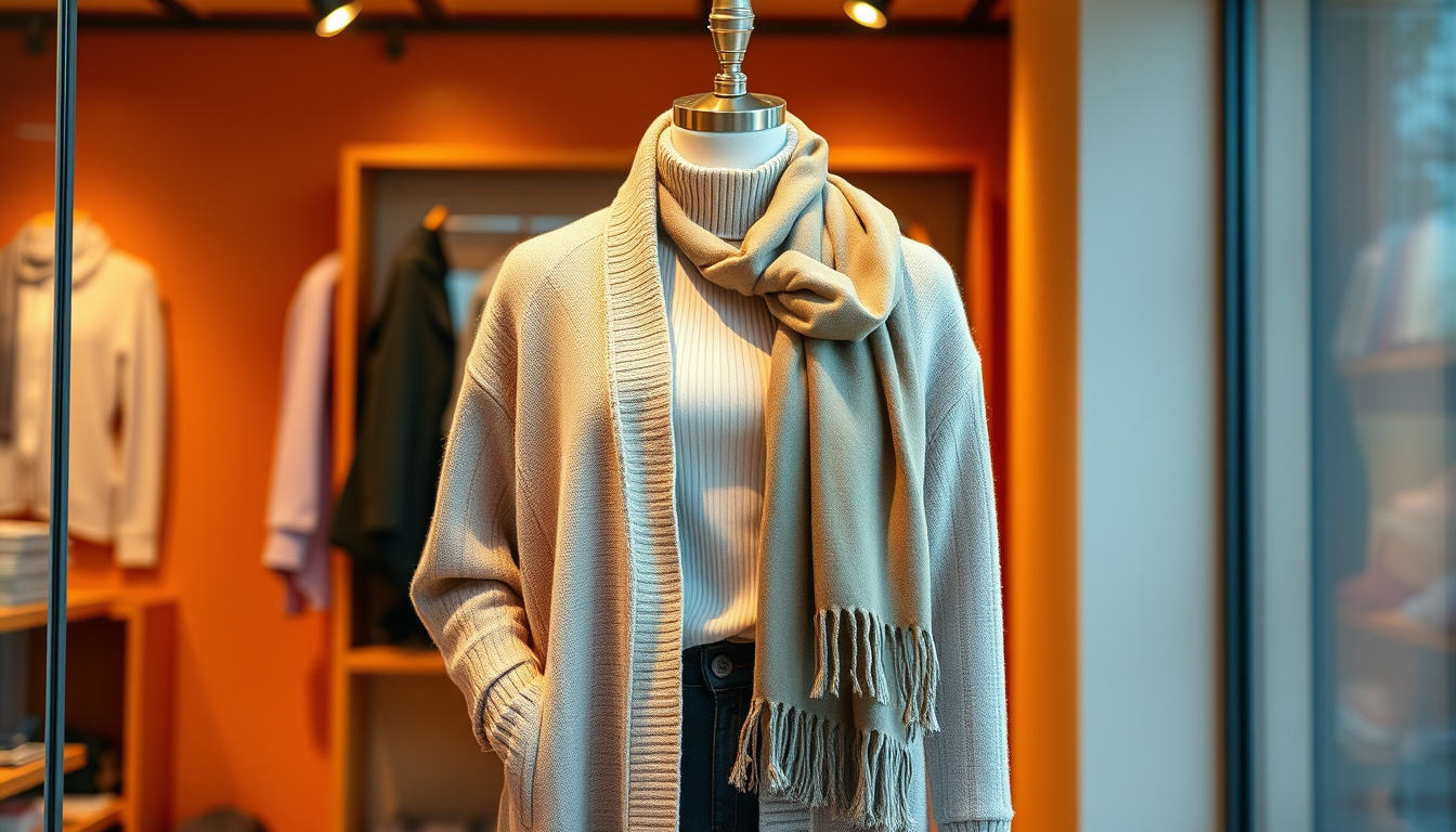 Layering and Styling Tips for Ultimate Comfort and Fashion