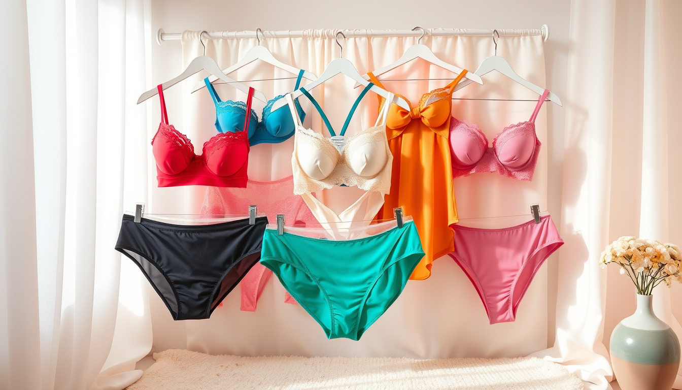 Ultimate Comfort: Why Ladies Nylon Underwear is Your Perfect Everyday Essential