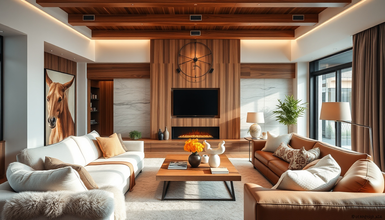 Materials and Comfort Features