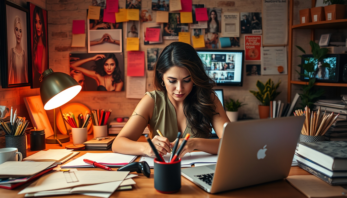 Transforming Passion into Engaging Content