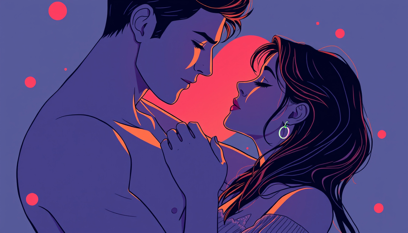 Embrace Passion: Unveiling the Art of Lovemaking Erotica for Intimate Connection