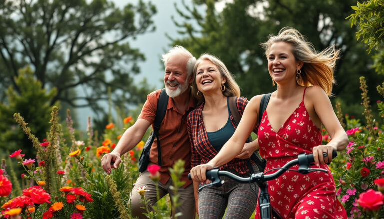 Thriving in Your 40s: Top Strategies for Health, Style, and Happiness