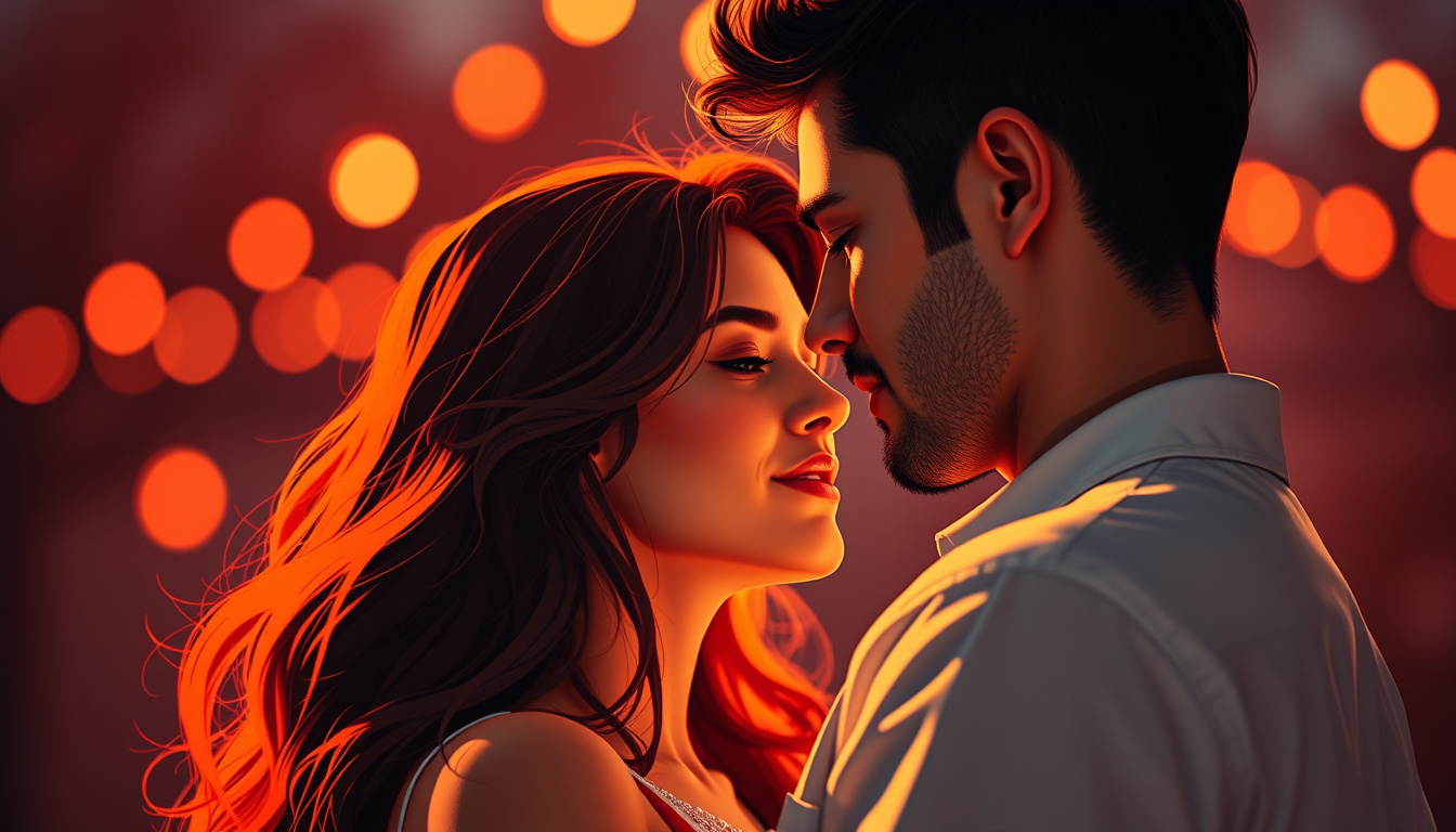 Igniting Passions: Crafting Unforgettable Sexy Love Scenes in Literature and Film