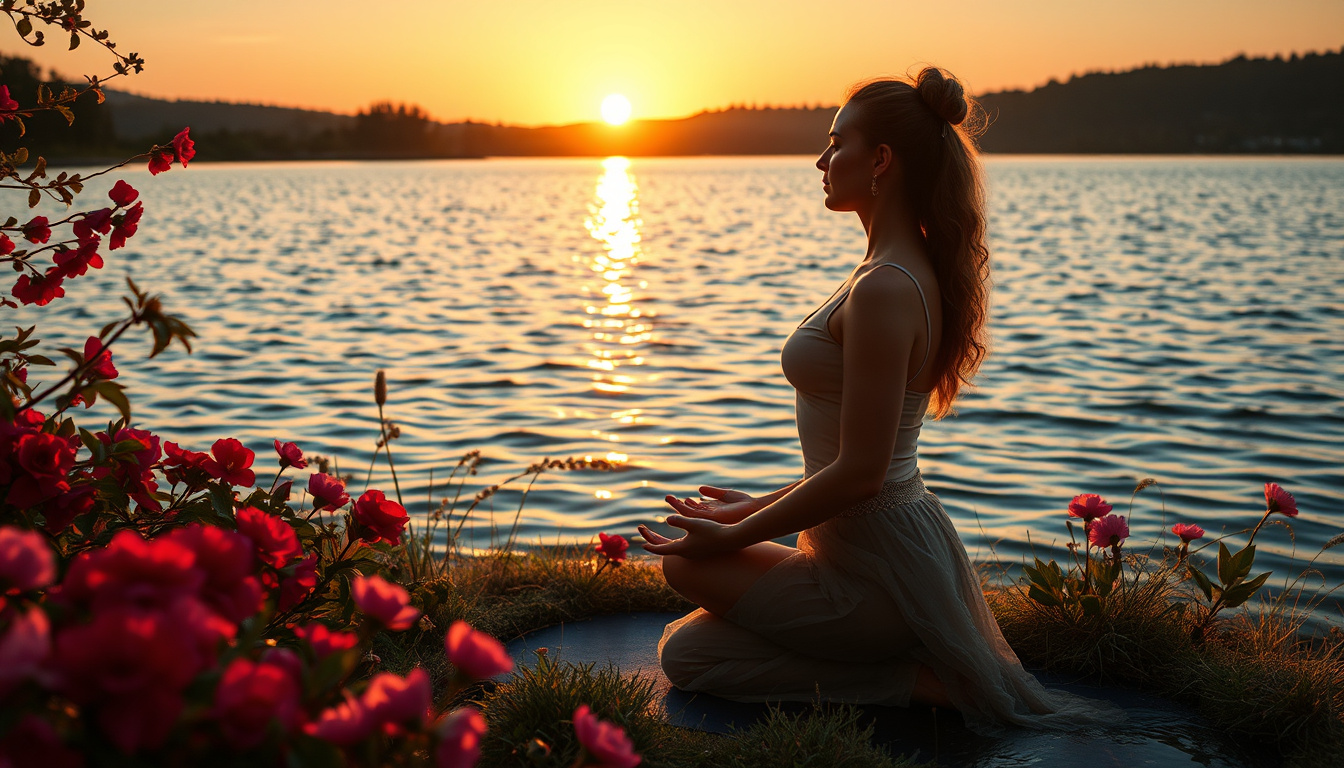 Practical Steps to Reconnect with Your Feminine Energy