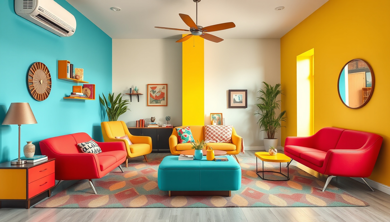 Modern Inspirations from 1950s Styles