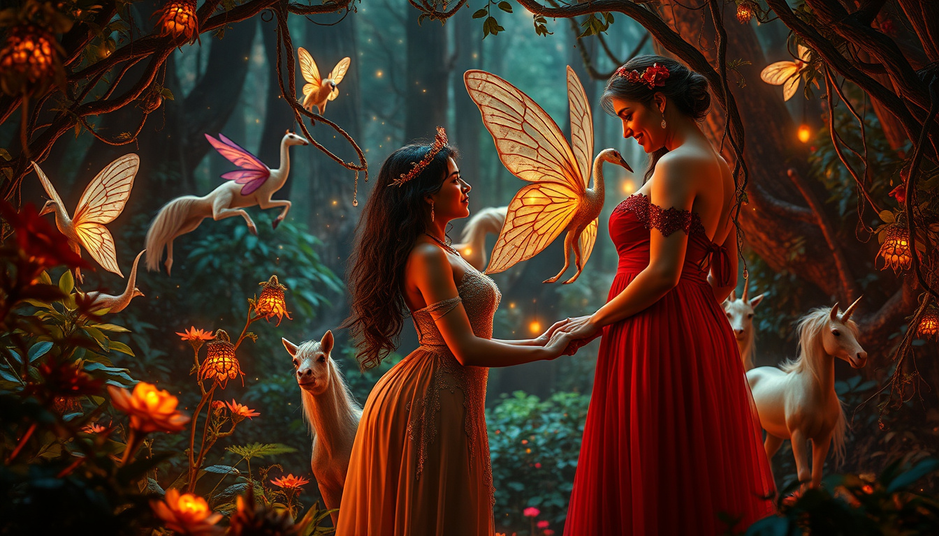 Fantasy Elements That Elevate Realism in Romance
