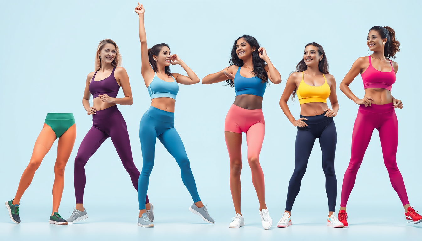 3. Key Benefits of Ladies Spandex Underwear