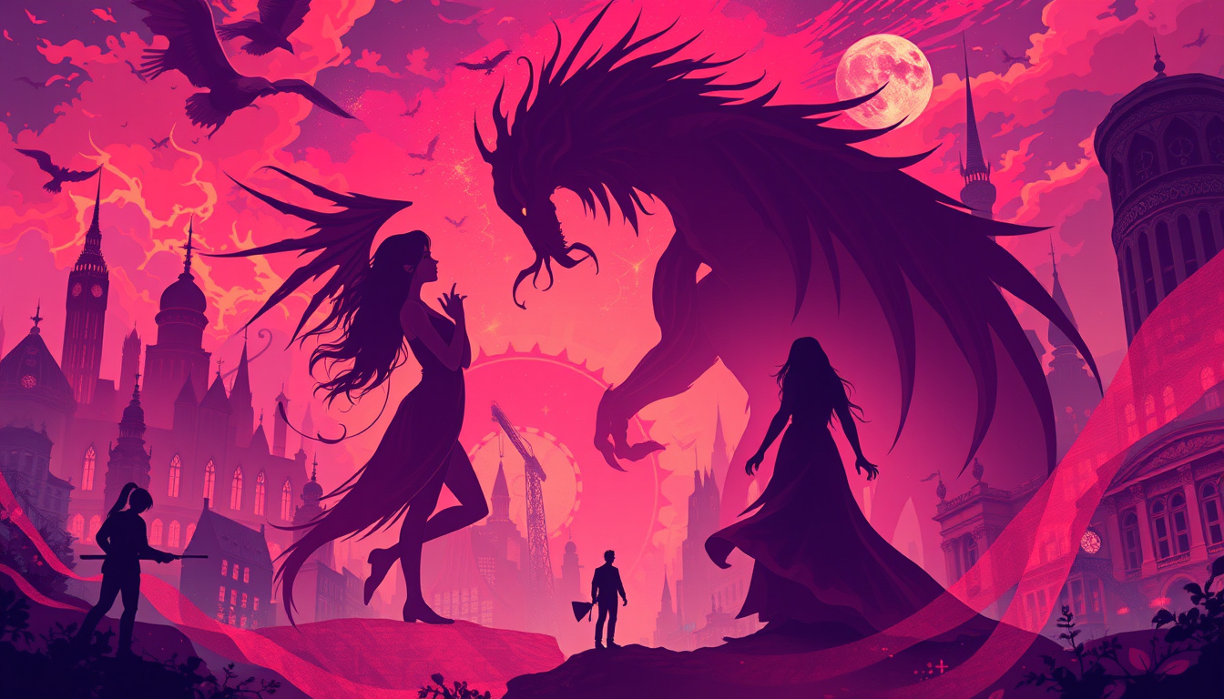 Unleashing Instinct: 10 Captivating Books That Explore the Depths of Primal Desire
