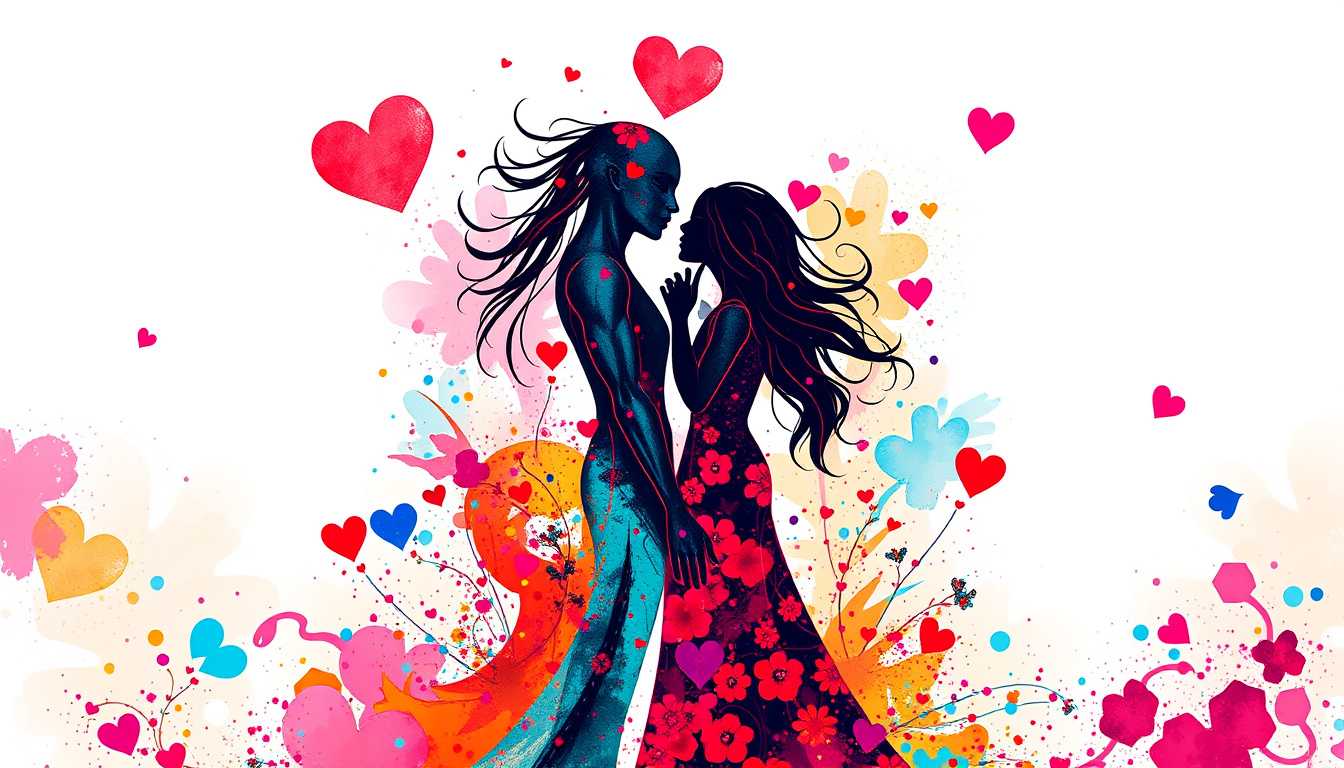 Between Desire and Devotion: Captivating Books That Blur the Line Between Lust and Love