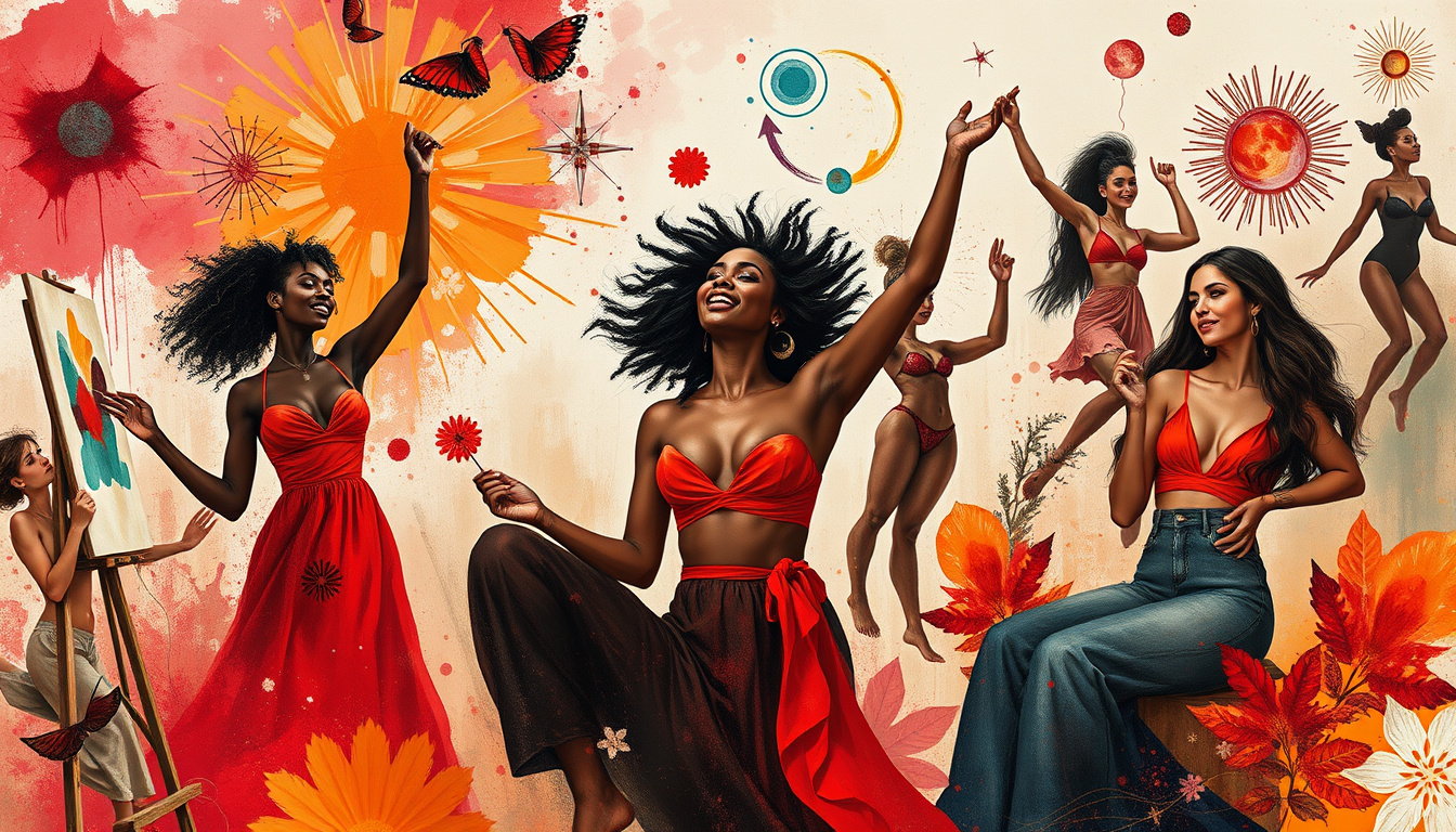 Strategies for Empowering Self-Expression