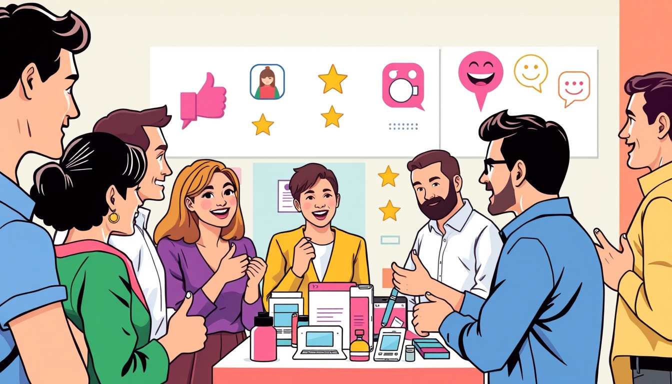 Customer Reviews and Recommendations