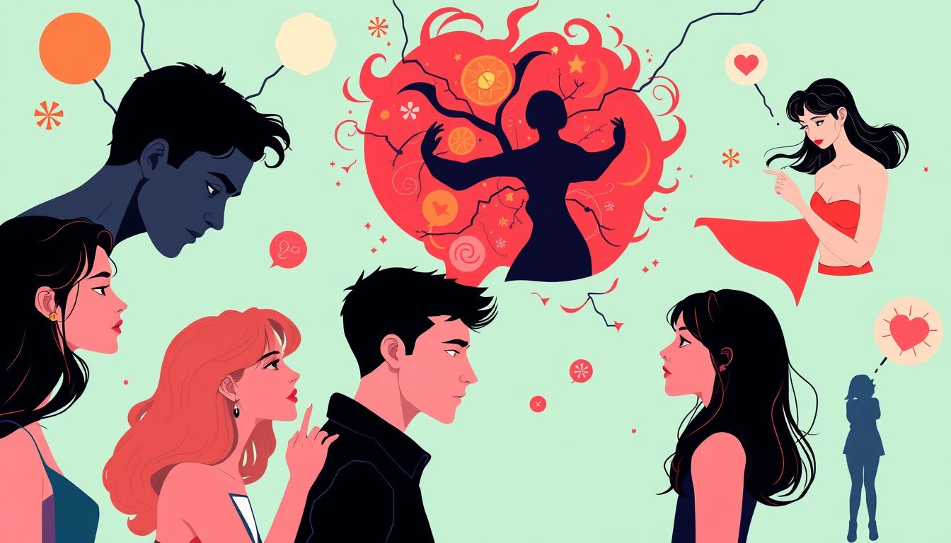 Unleashing Tension: Must-Read Books Exploring Power Play Dynamics in Relationships