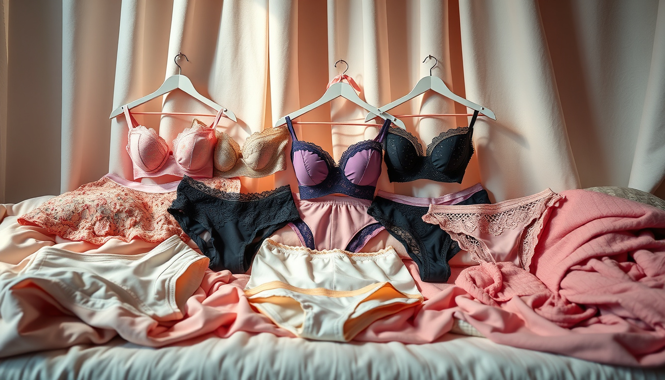 Discover Comfort and Style with Warner Ladies Underwear: Your Ultimate Guide