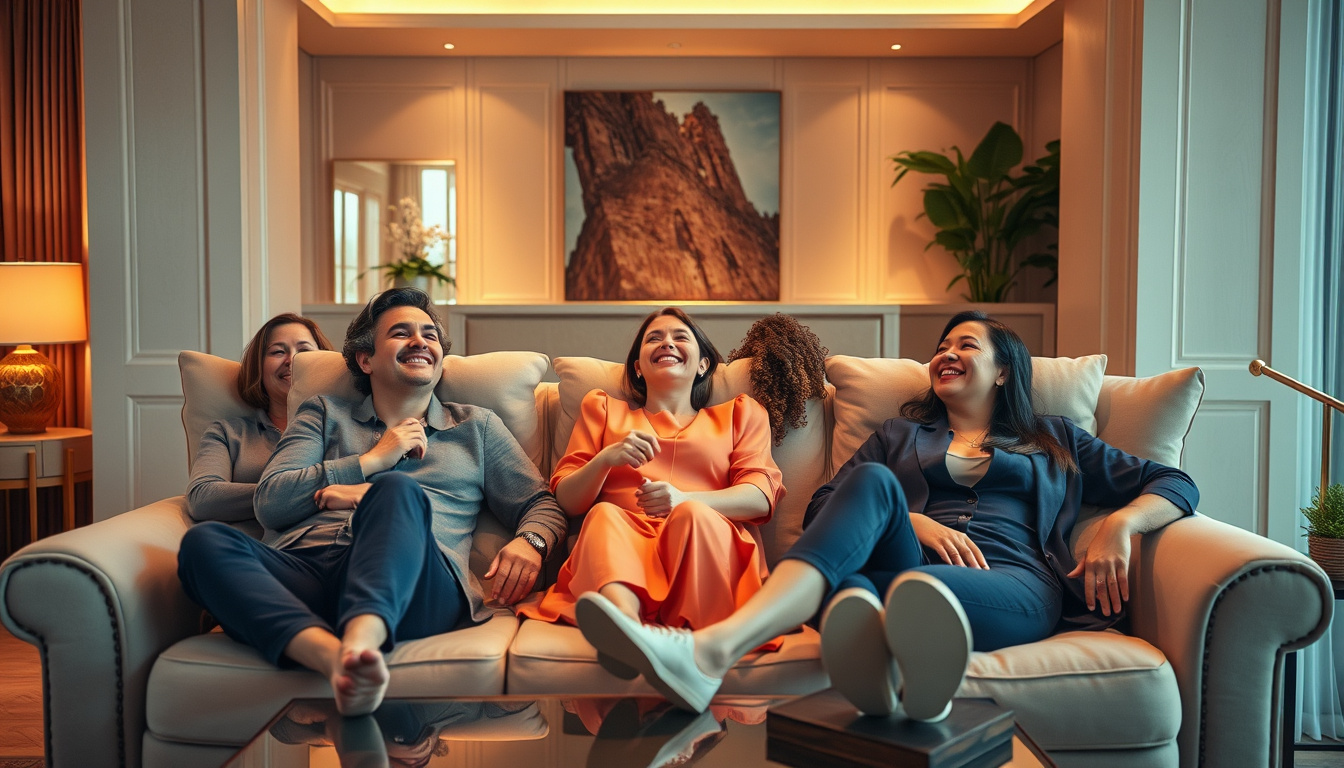 Customer Testimonials: The Ultimate Comfort Experience