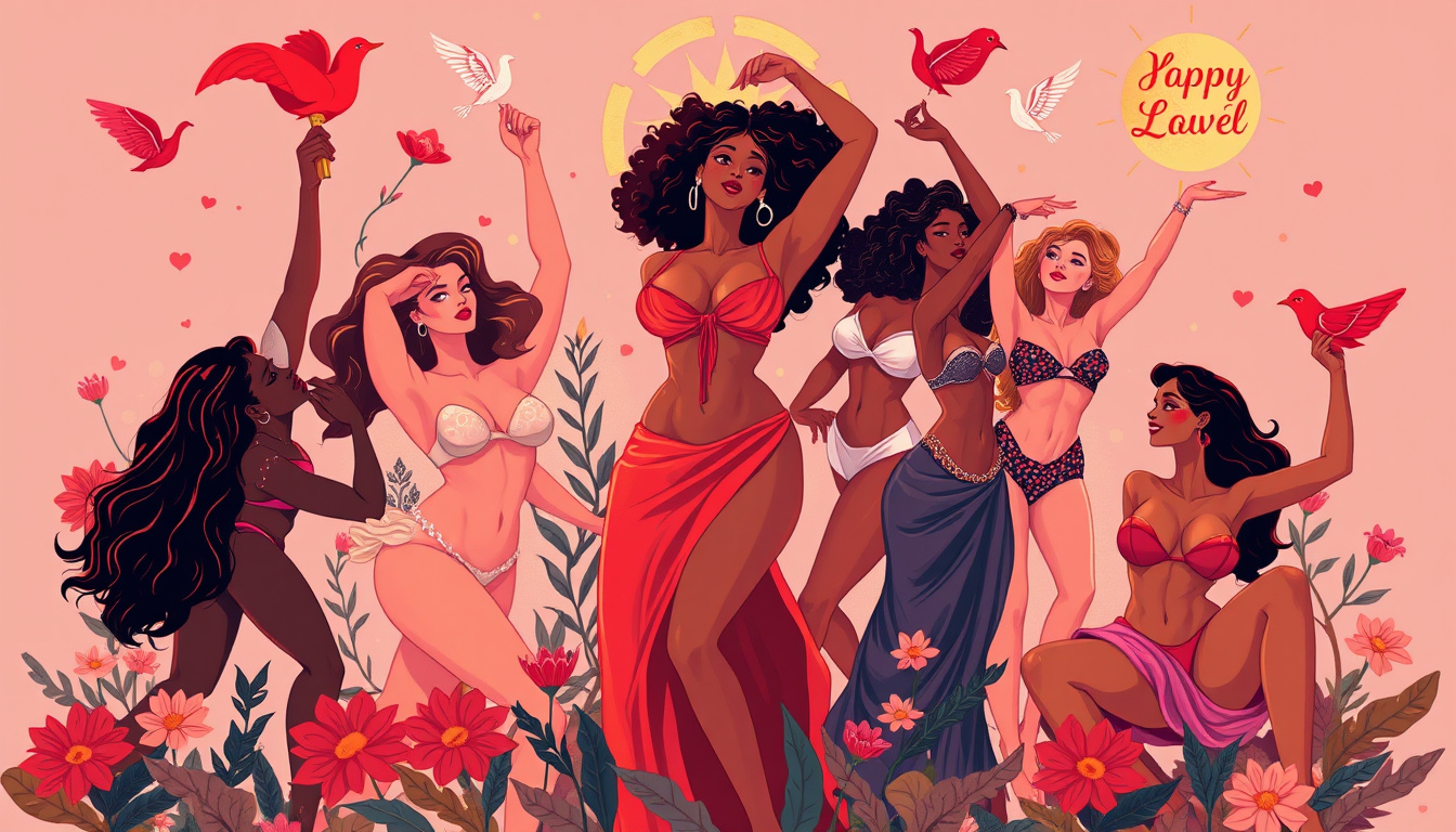 Feminism in Erotica: Challenging Stereotypes and Empowering Voices