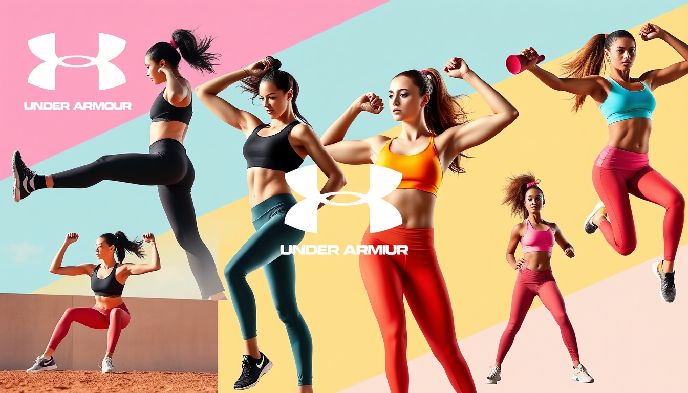 Why Under Armour is a Leading Choice for Women