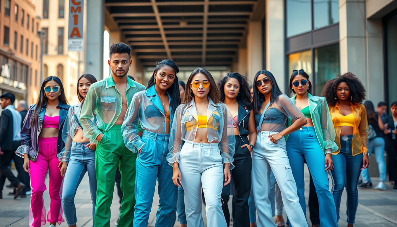 3. Empowerment Through Transparency: Building Confidence with Visible Fashion