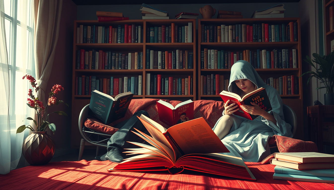 Unveiling Secrets: A Compelling Dive into the Allure of Voyeurism in Literature