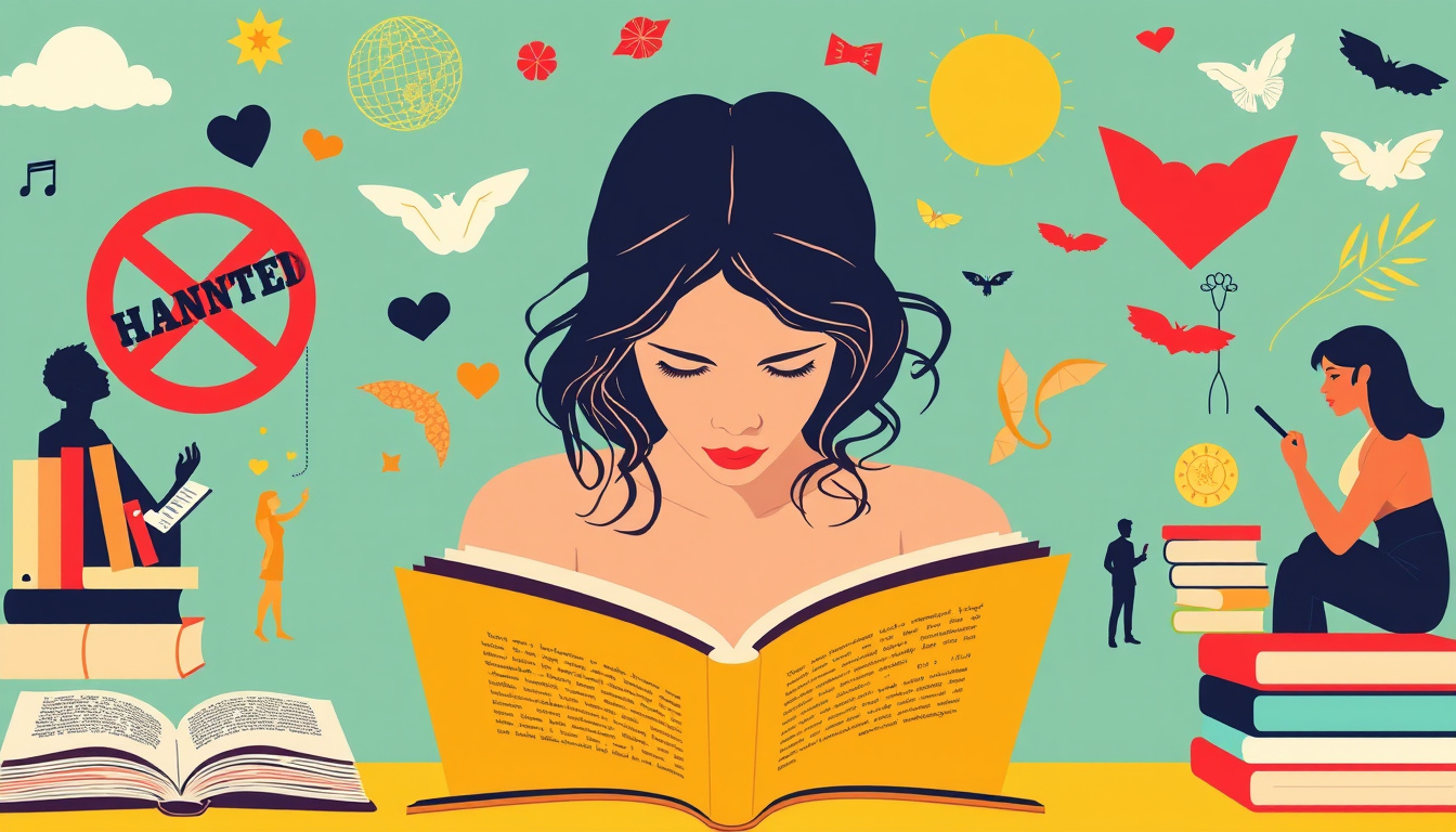 Forbidden Pages: Exploring the Most Controversial Books Banned for Their Sexual Content