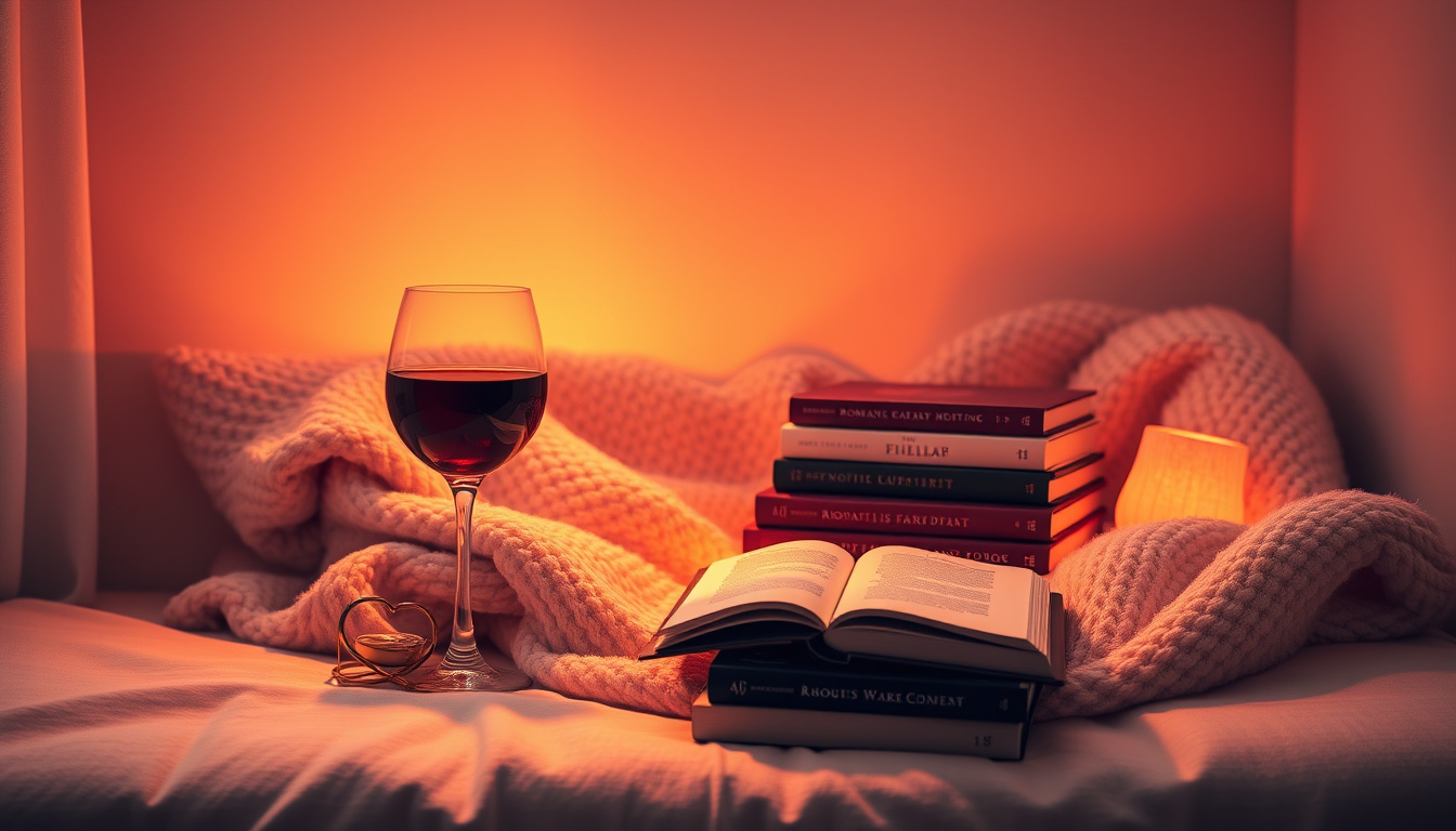 Ignite Your Passion: The Hottest High Heat Romance Books That Will Set Your Heart on Fire