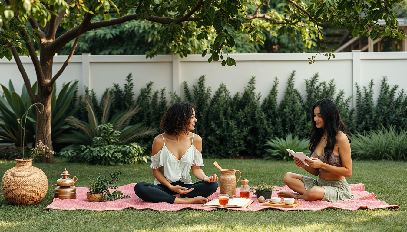 Choosing the Right Self-Care Rituals