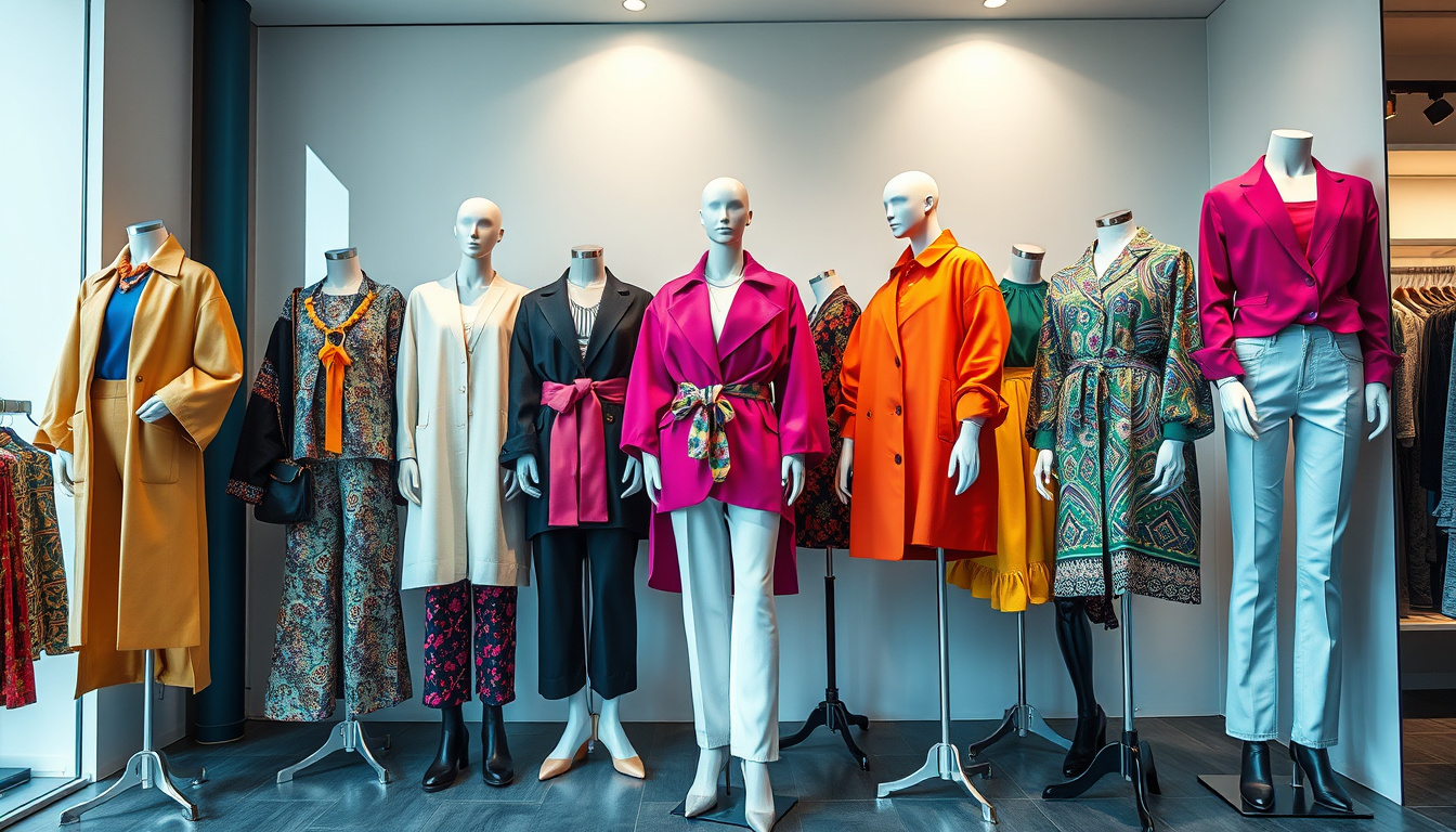 A Variety of Styles: Finding the Right Fit