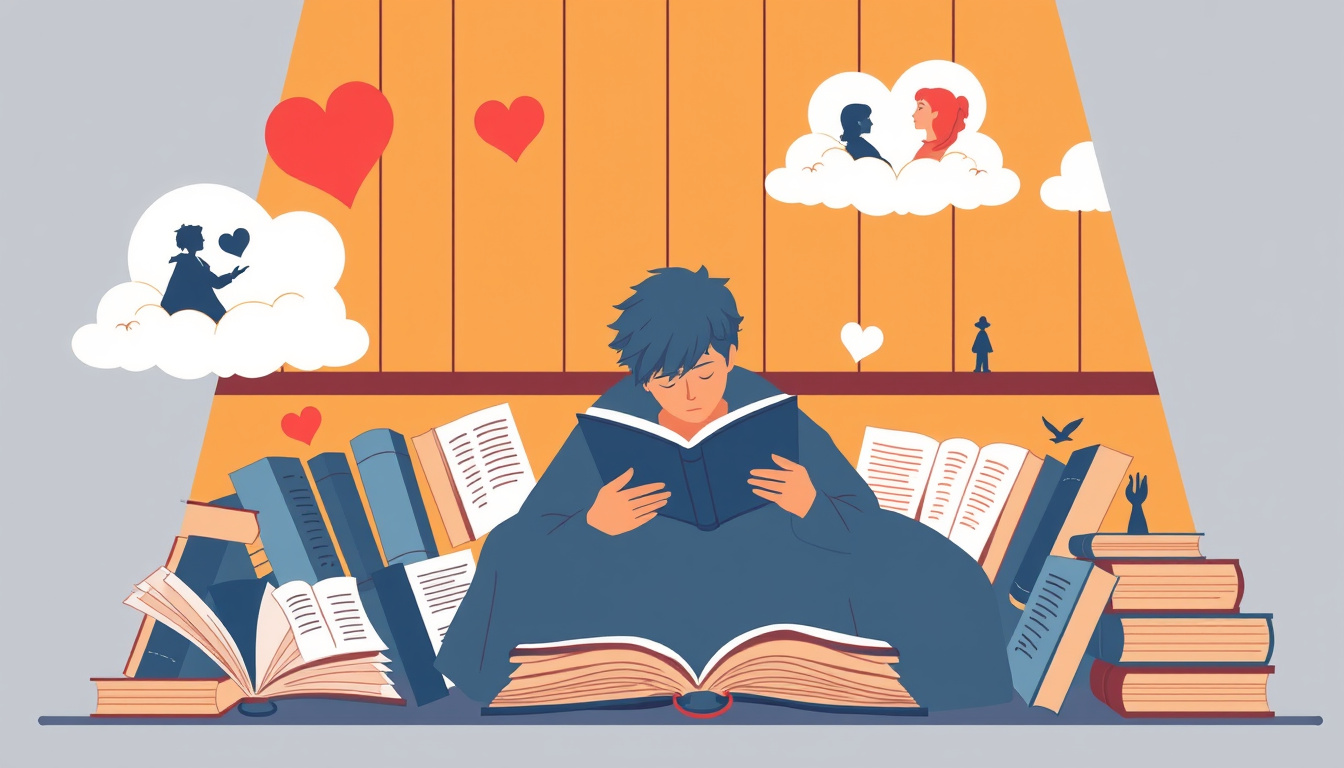 10 Unforgettable Intense Love Scenes in Books That Will Leave You Breathless