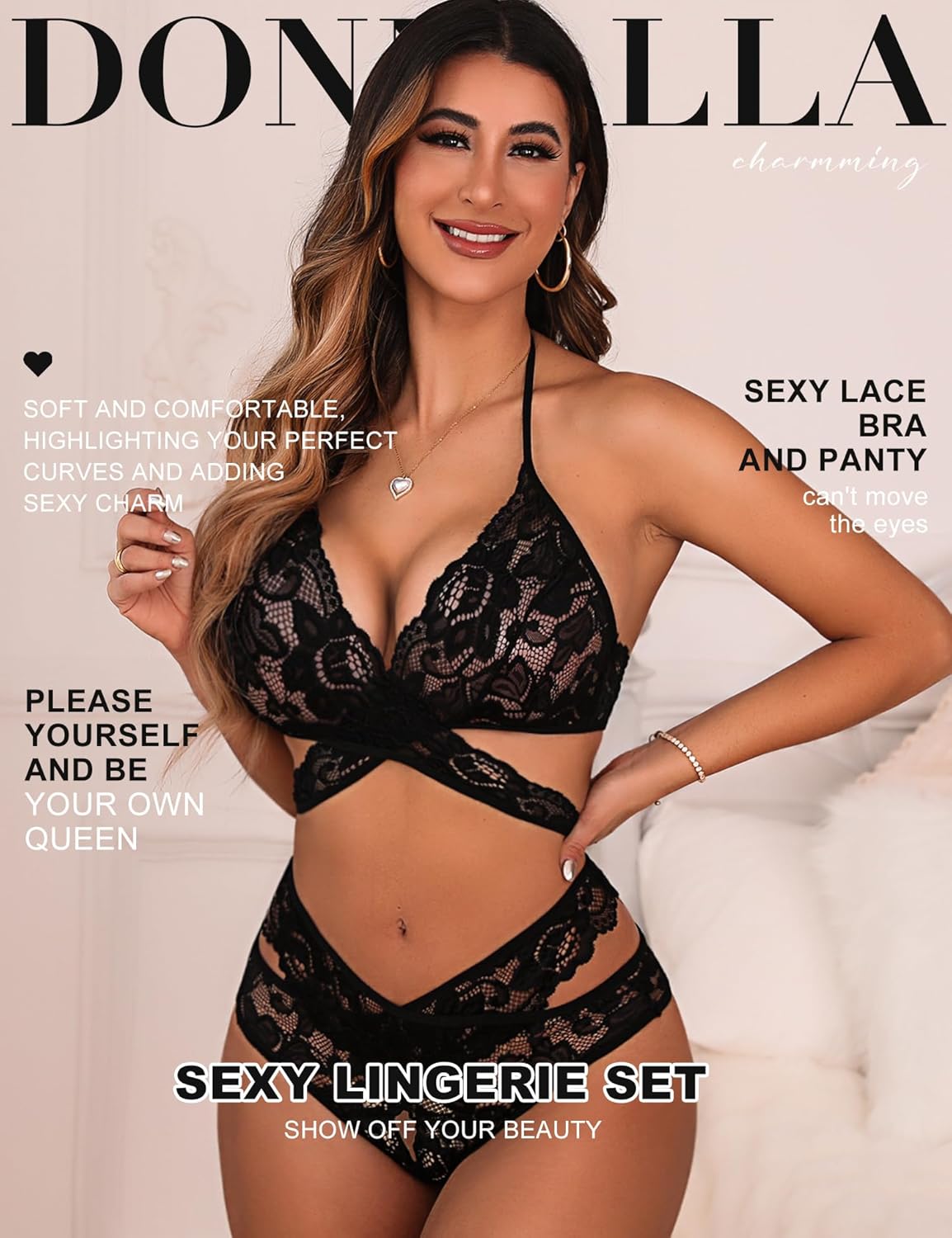 Unveil Elegance: Donnalla