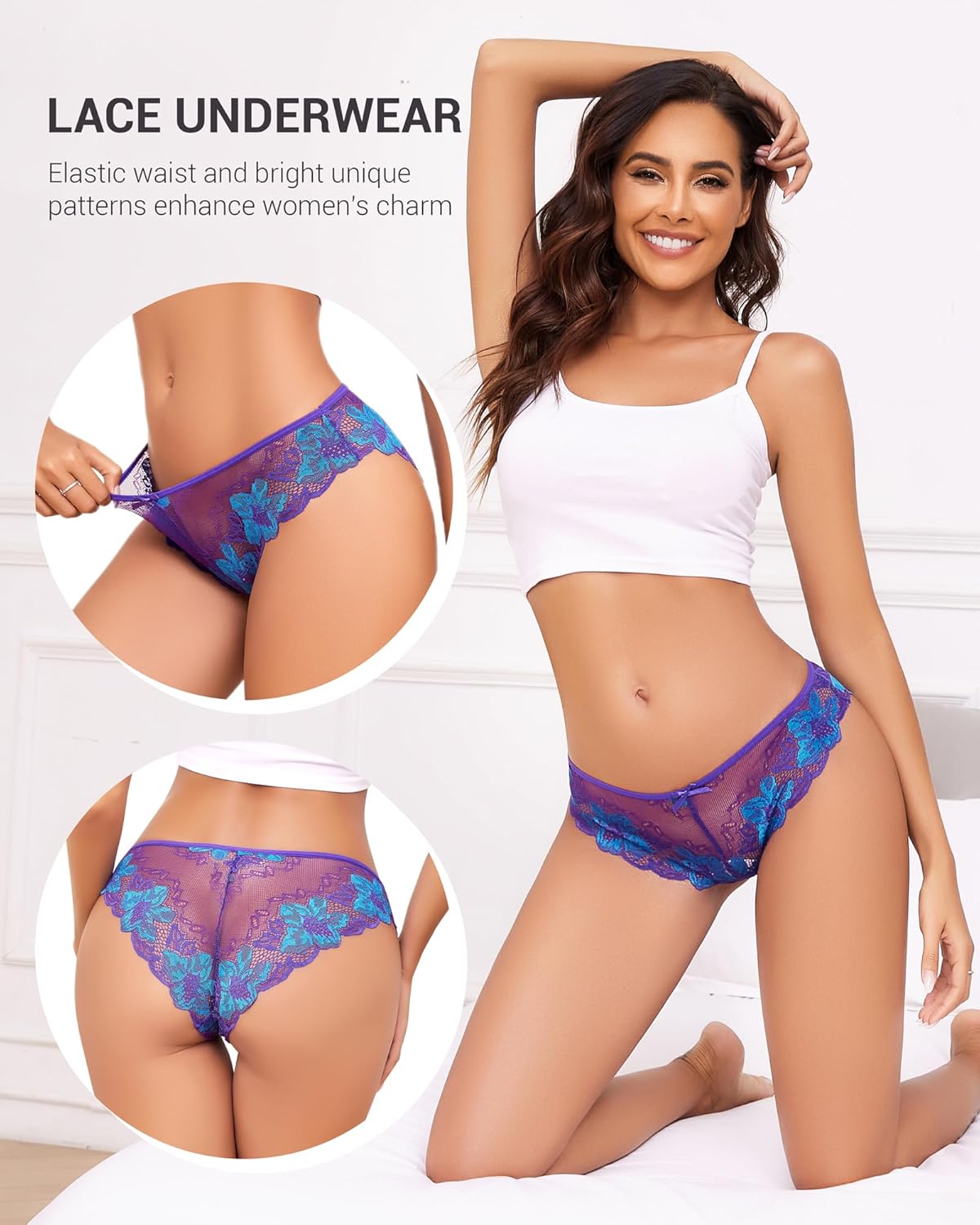 Lace Allure: The Ultimate Review of Women