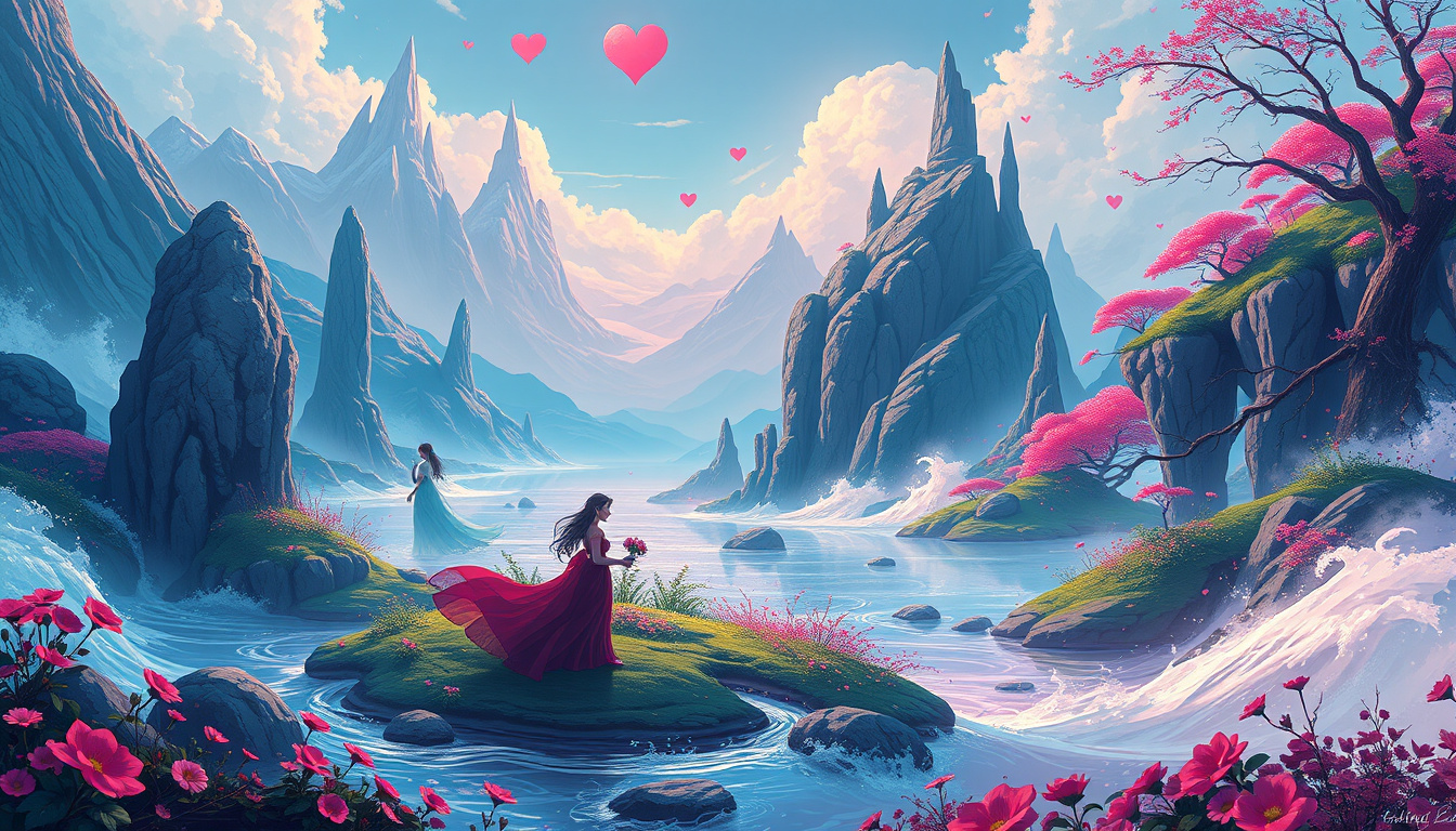 Enchanted Encounters: Exploring the Allure of Sensual Scenes in Fantasy Literature
