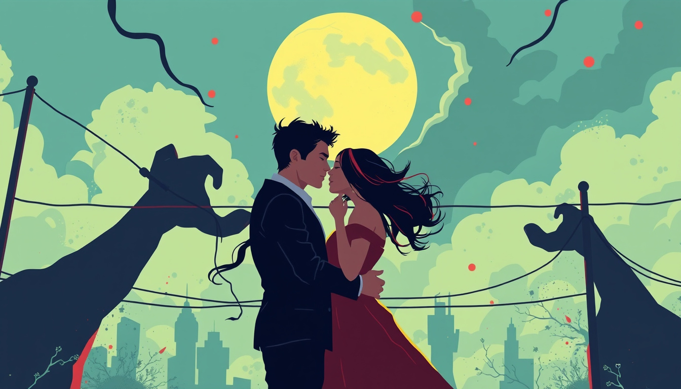 Exploring the Depths of Desire: Unmasking Taboo Love Stories That Defy Convention
