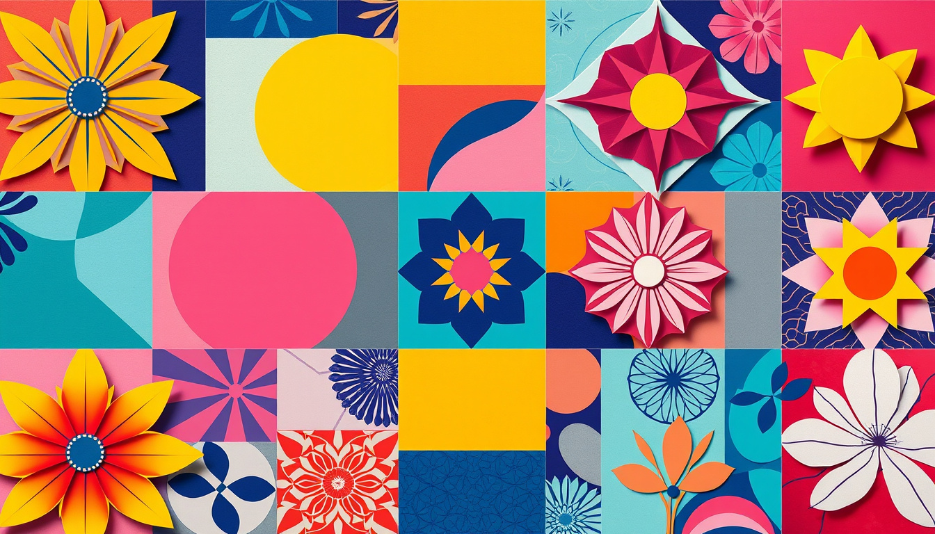 Color Palettes and Patterns to Watch