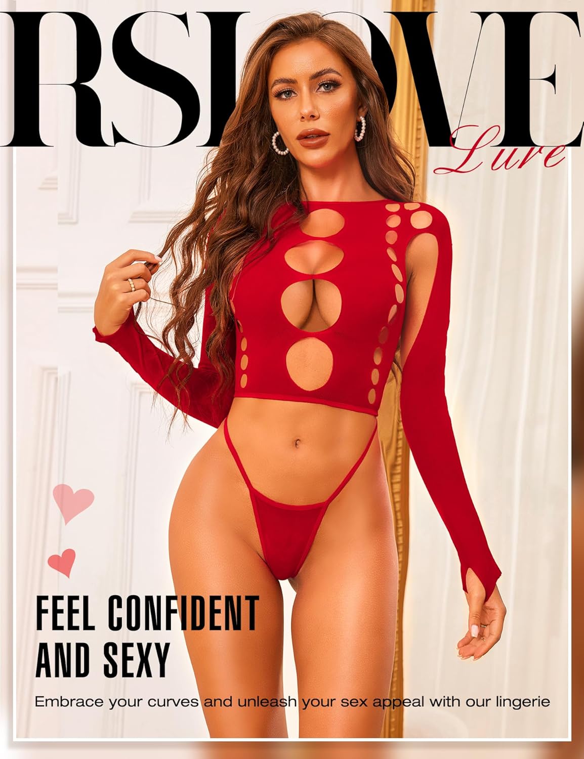 Unleash Your Inner Diva: Review of RSLOVE