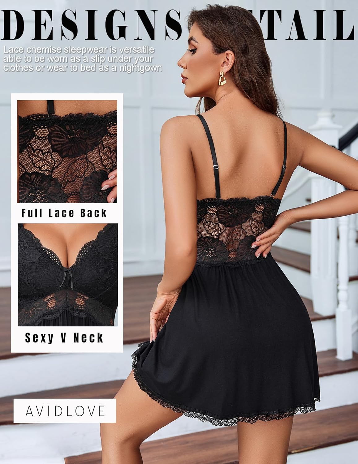 Unleash Your Nighttime Elegance: Avidlove