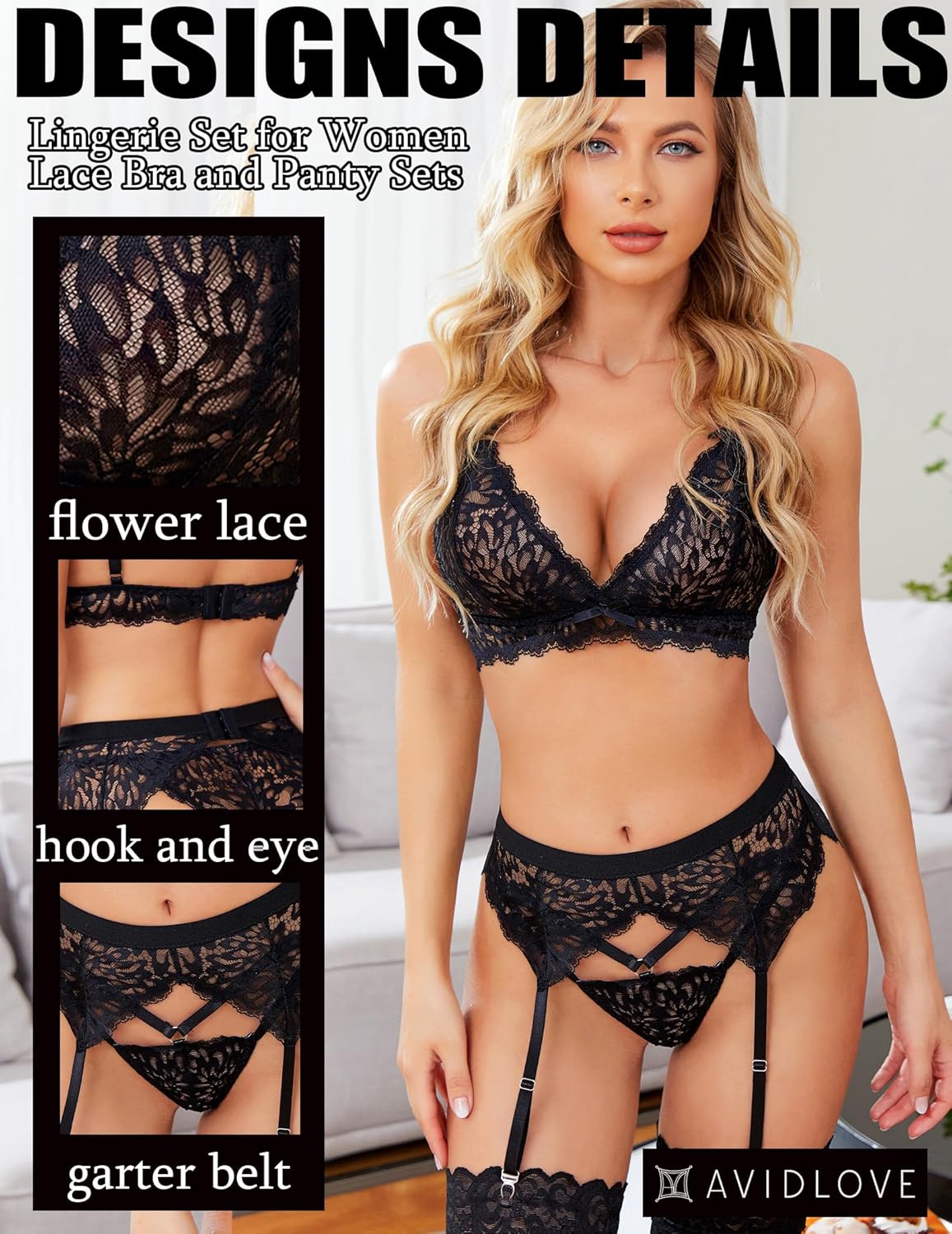 Unveiling Elegance: Avidlove