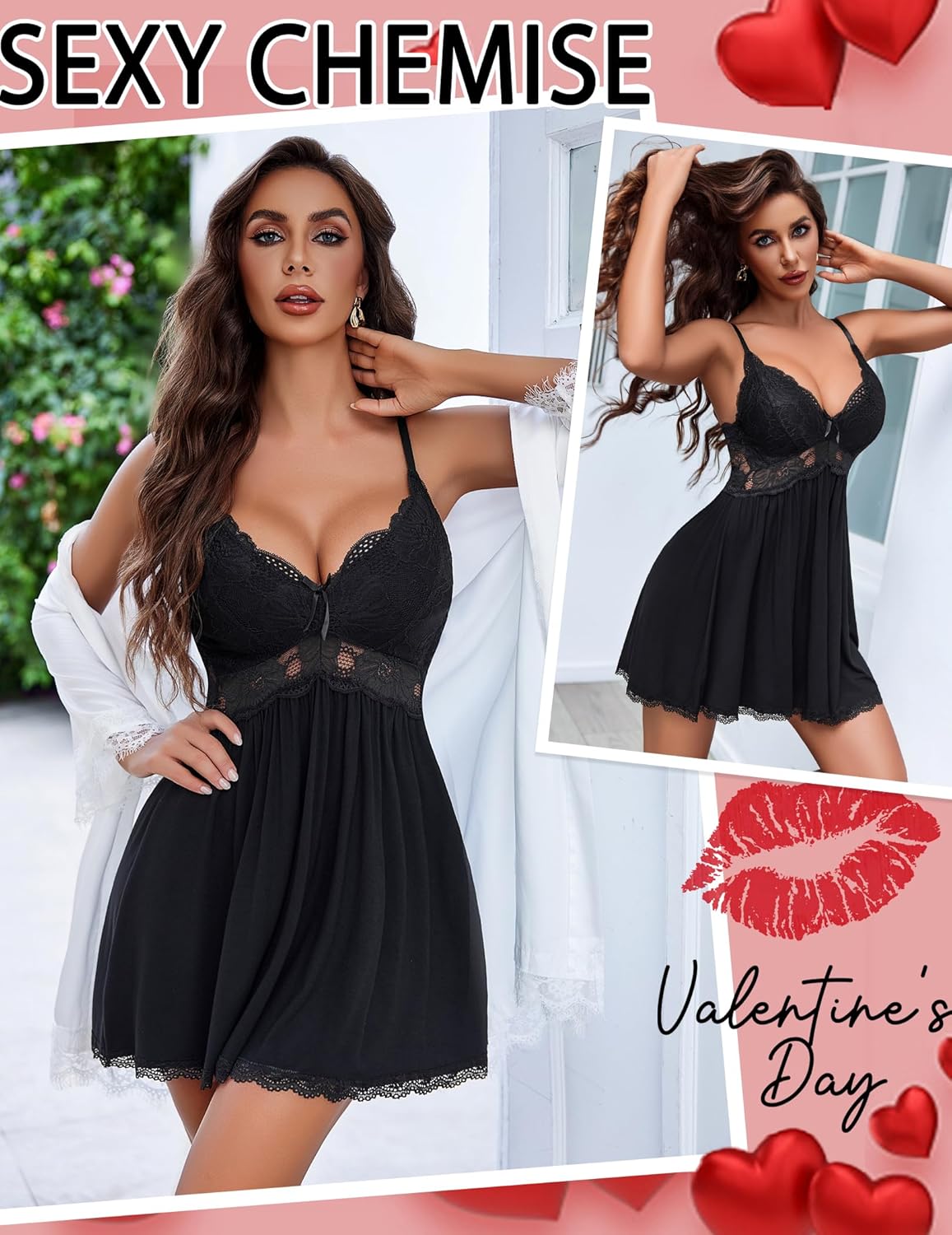 Unleash Your Nighttime Elegance: Avidlove