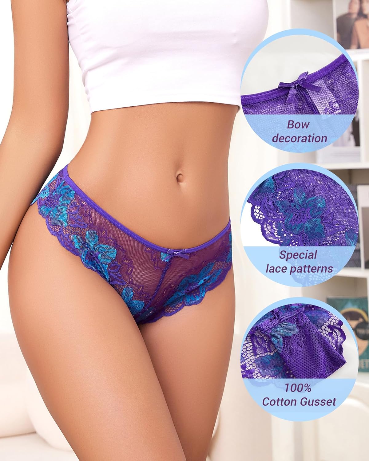 Lace Allure: The Ultimate Review of Women